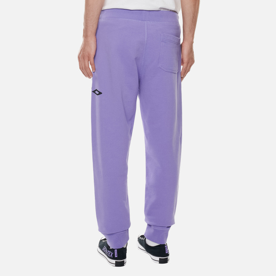 Мужские брюки Helmut Lang Helmut Land Map Voltaic Purple