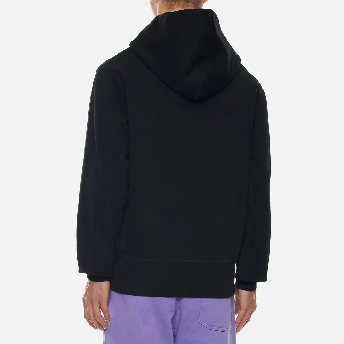 Helmut Lang Мужская толстовка Finest Emblem Standard Hoodie