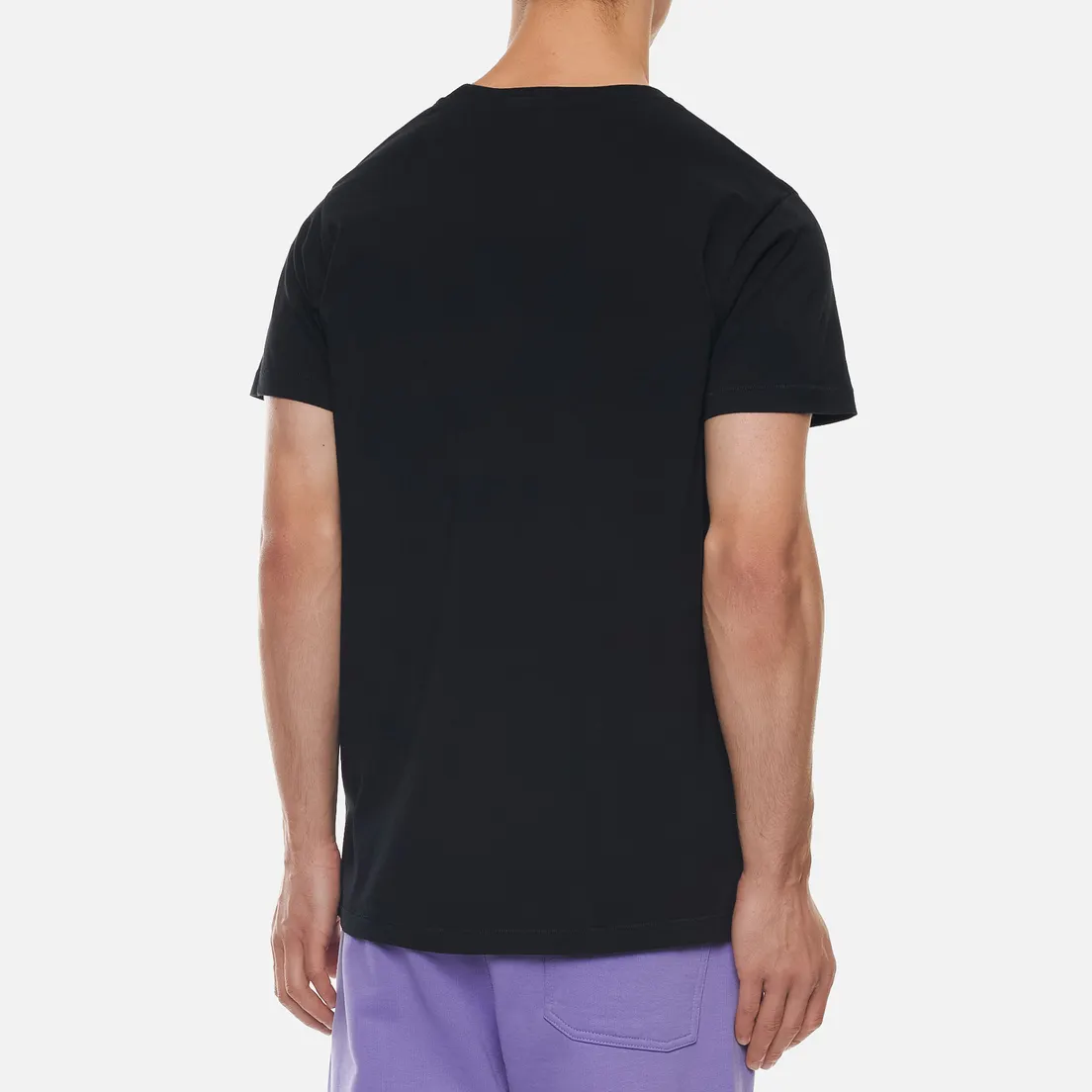 Helmut Lang Мужская футболка Finest Emblem Standard