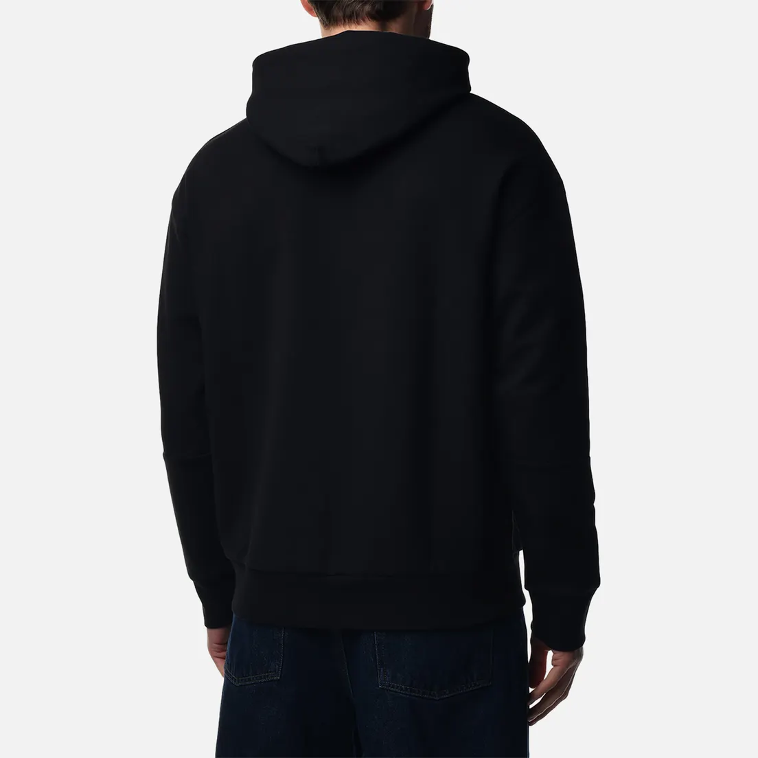 Calvin Klein Jeans Мужская толстовка Comfort Debossed Logo Hoodie