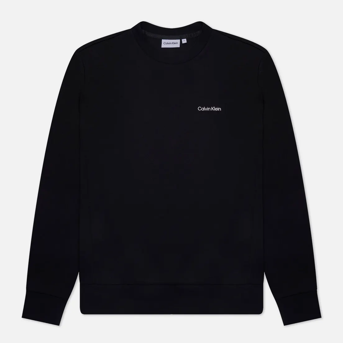 Calvin Klein Jeans Мужская толстовка Micro Logo Repreve