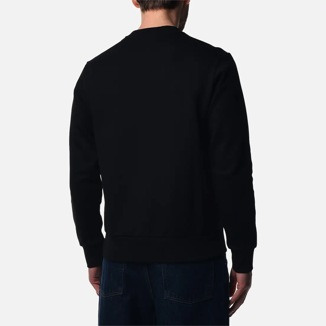 Calvin Klein Jeans Мужская толстовка Micro Logo Repreve