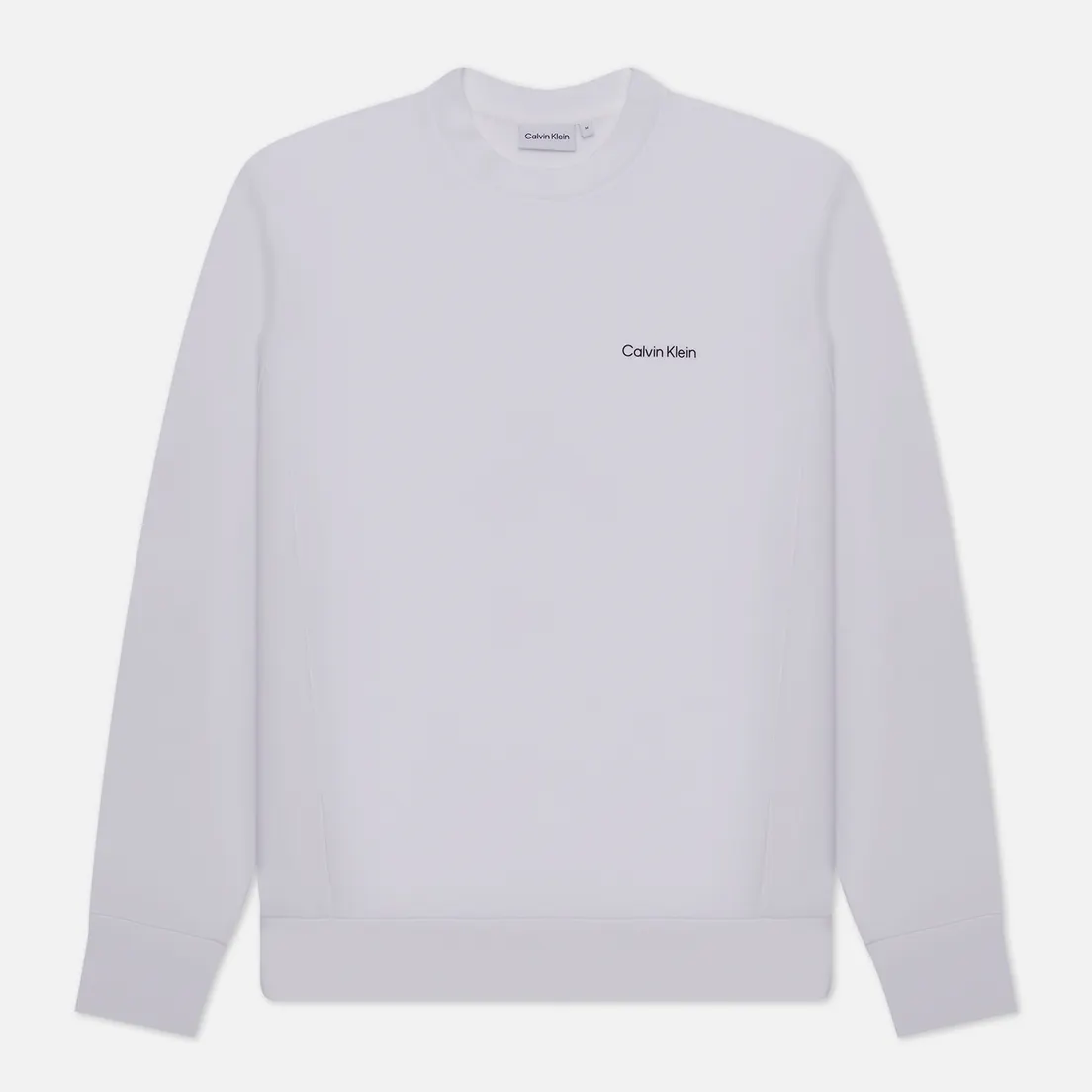 Calvin Klein Jeans Мужская толстовка Micro Logo Repreve