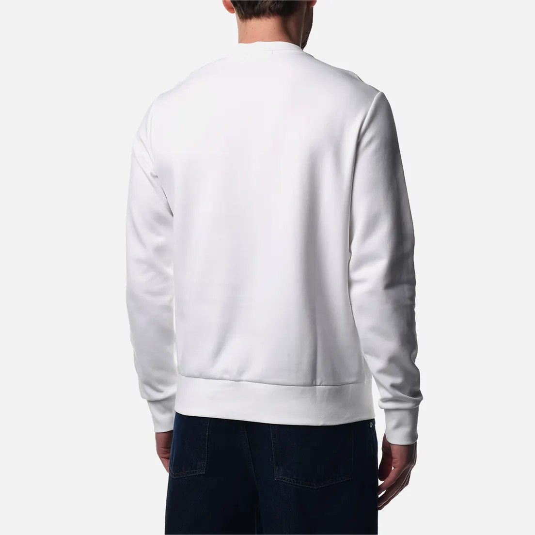Calvin Klein Jeans Мужская толстовка Micro Logo Repreve