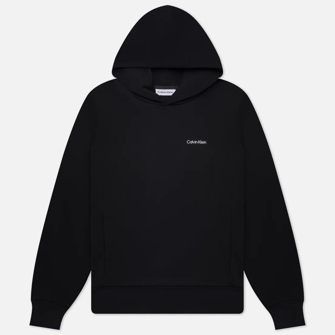Calvin Klein Jeans Мужская толстовка Micro Logo Repreve Hoodie