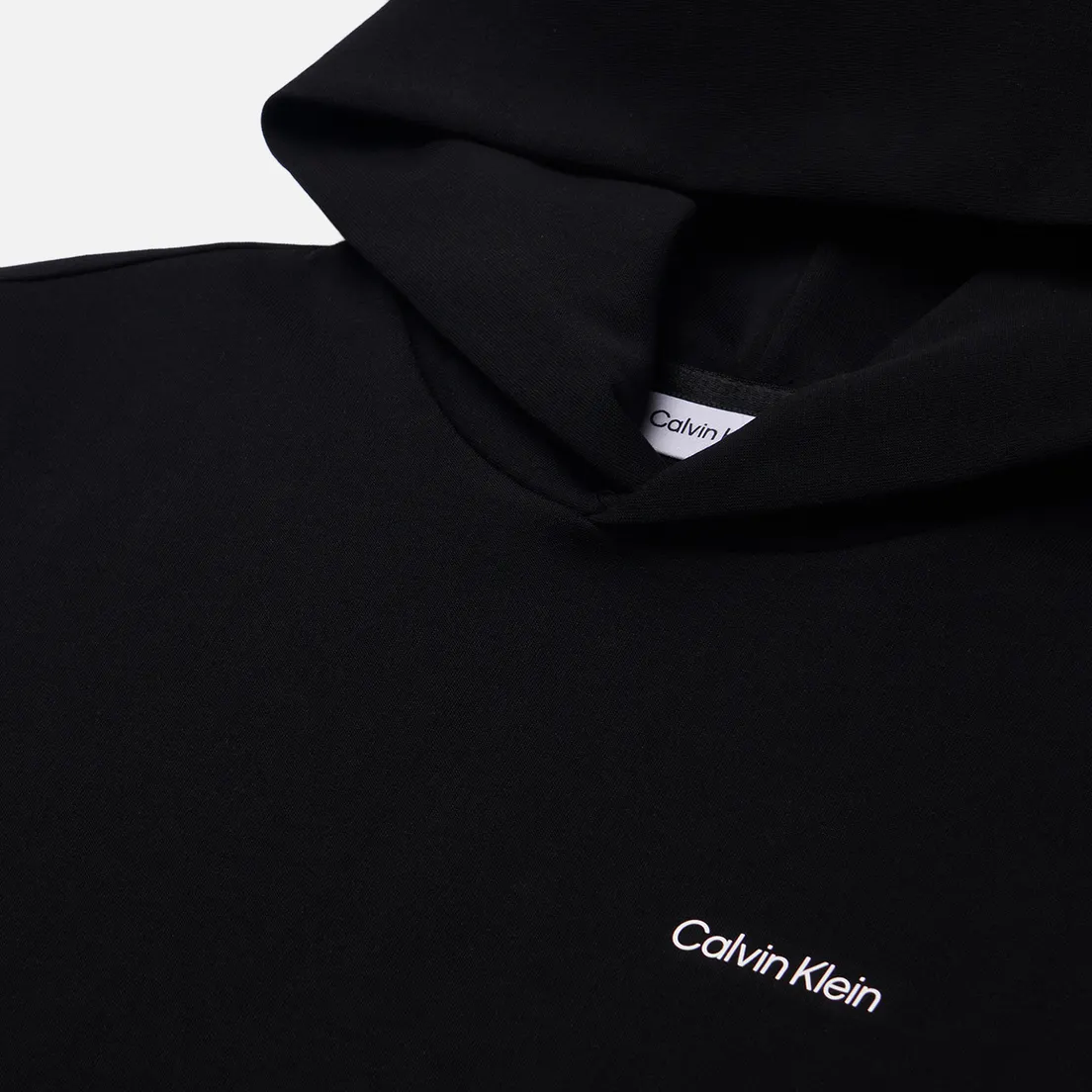 Calvin Klein Jeans Мужская толстовка Micro Logo Repreve Hoodie