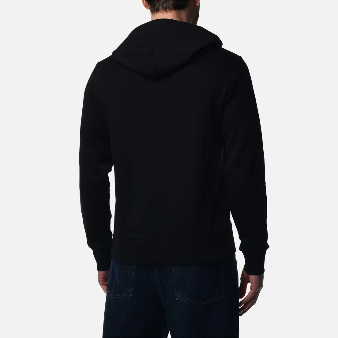 Calvin Klein Jeans Мужская толстовка Micro Logo Repreve Hoodie