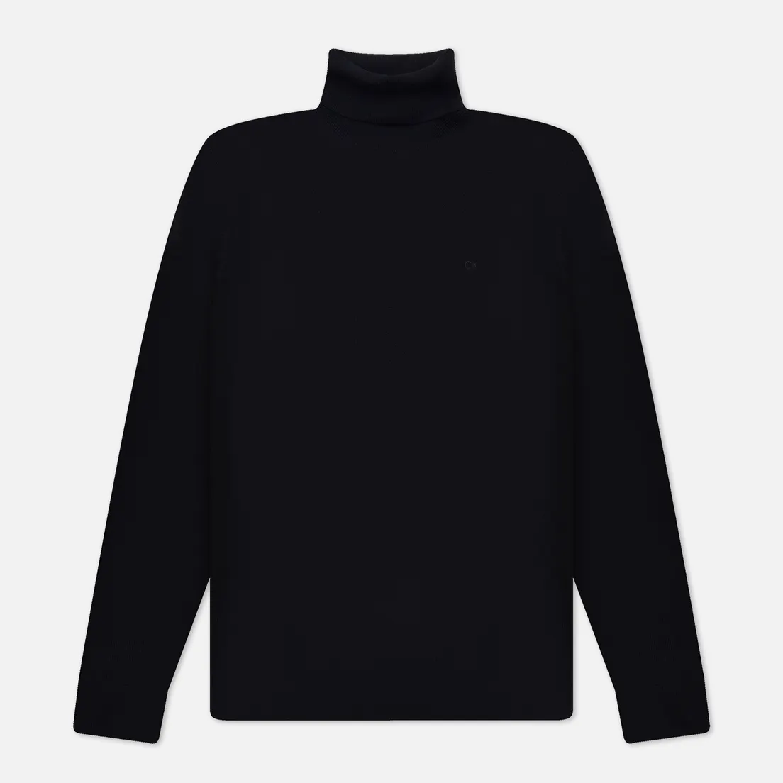 Calvin Klein Jeans Мужская водолазка Merino Turtle Neck