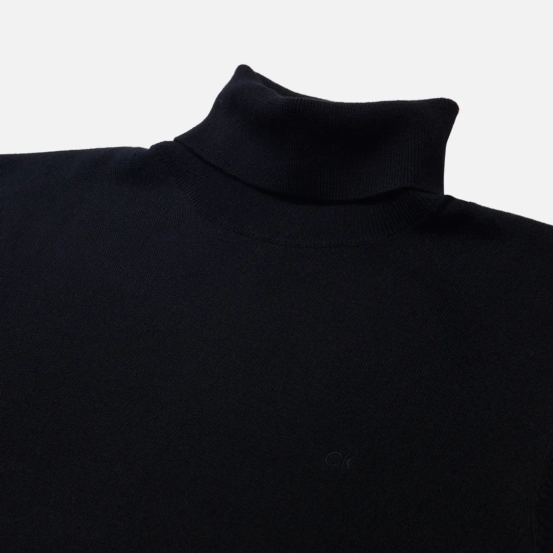 Calvin Klein Jeans Мужская водолазка Merino Turtle Neck
