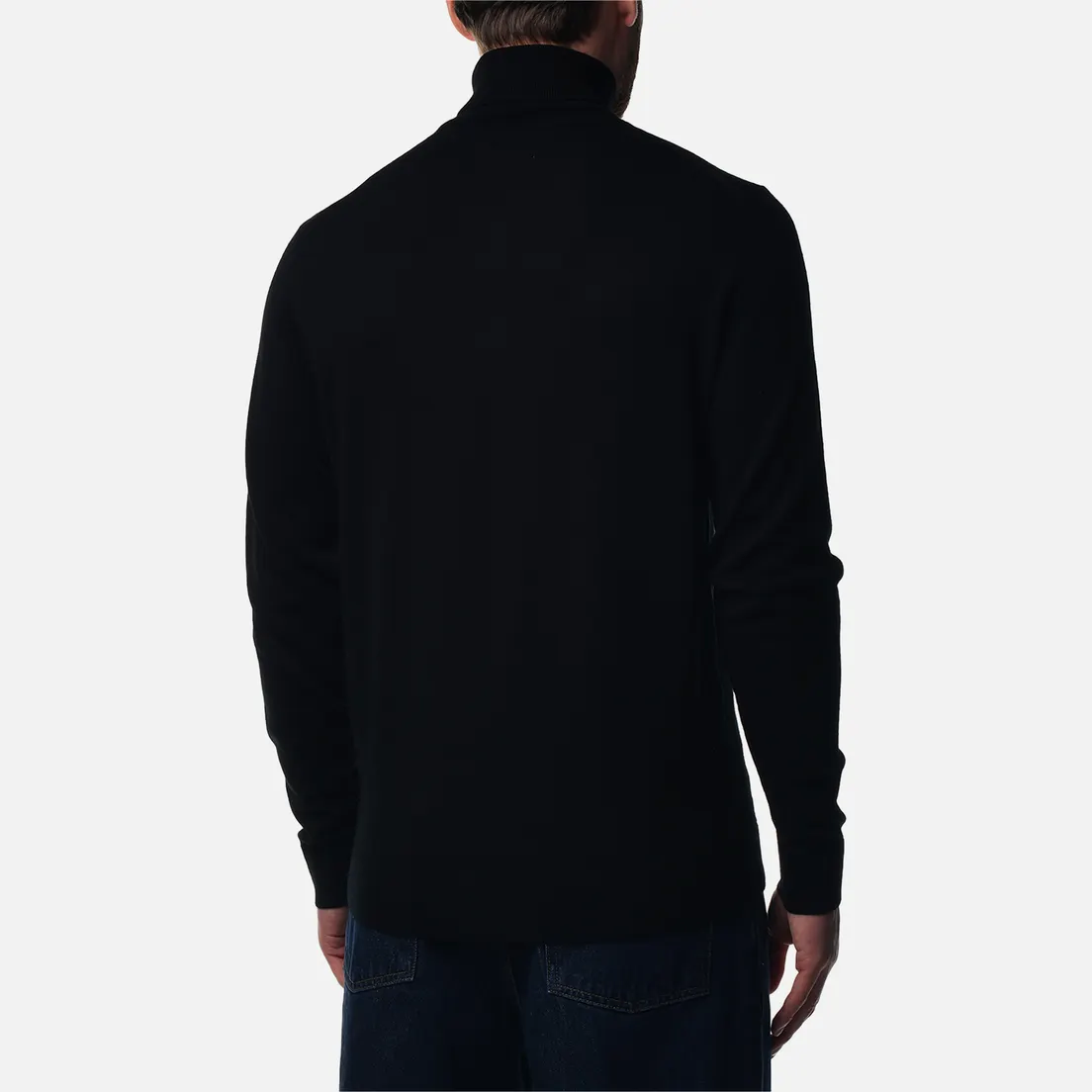 Calvin Klein Jeans Мужская водолазка Merino Turtle Neck