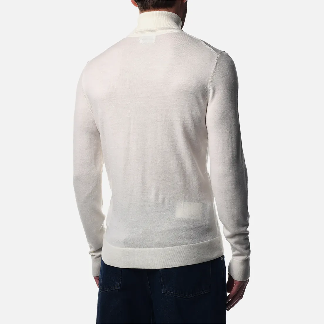Calvin Klein Jeans Мужская водолазка Merino Turtle Neck