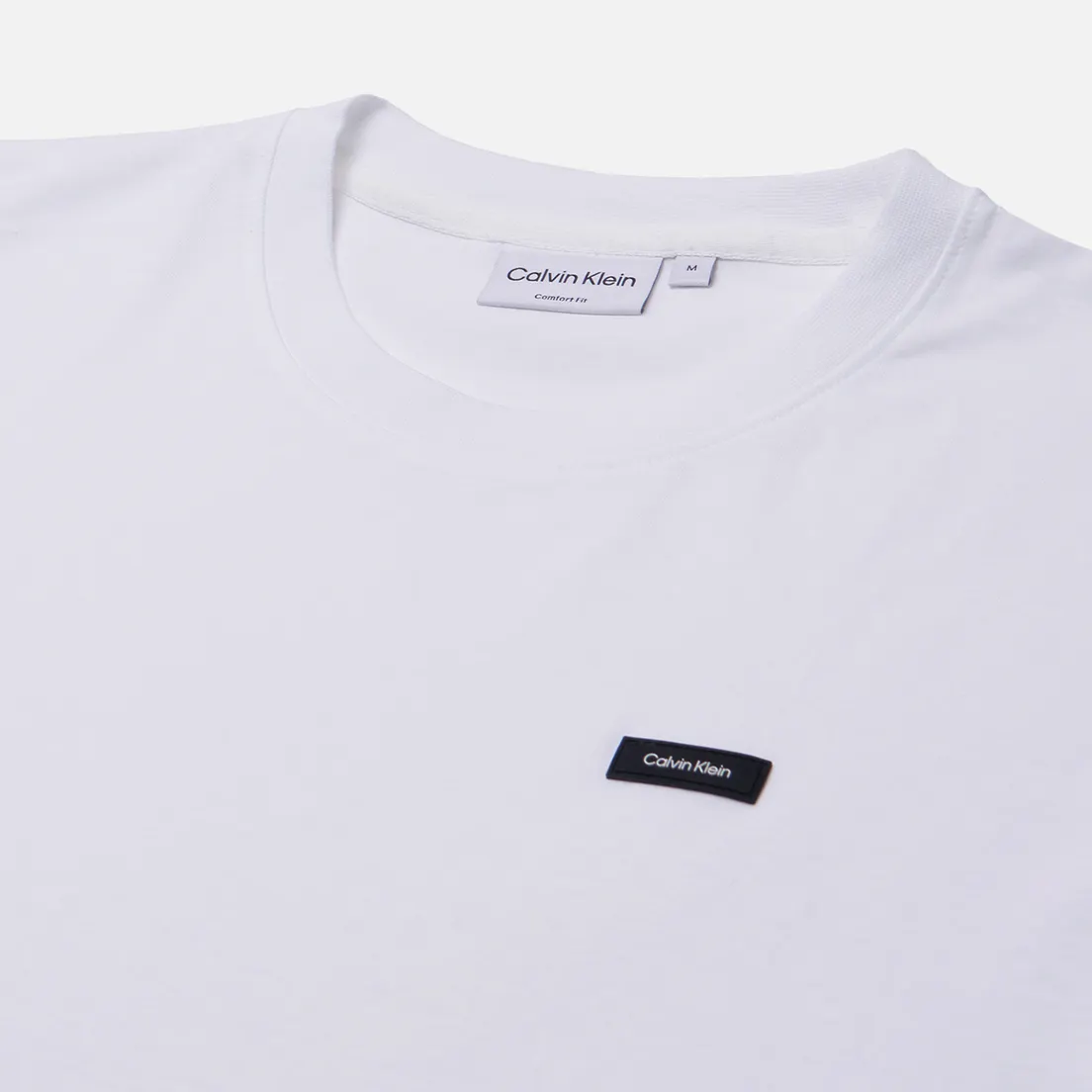 Calvin Klein Jeans Мужская футболка Cotton Comfort Fit