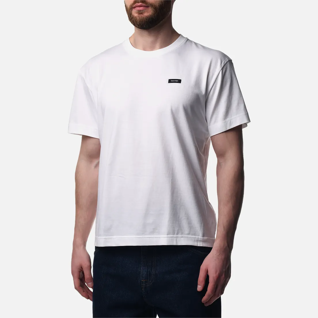 Calvin Klein Jeans Мужская футболка Cotton Comfort Fit