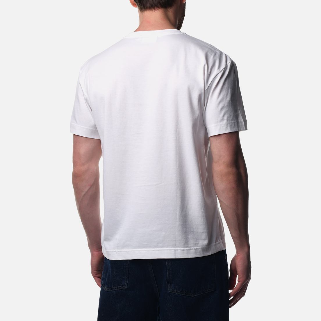 Calvin Klein Jeans Мужская футболка Cotton Comfort Fit