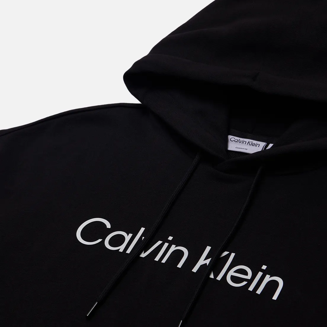 Calvin Klein Jeans Мужская толстовка Hero Logo Comfort Hoodie