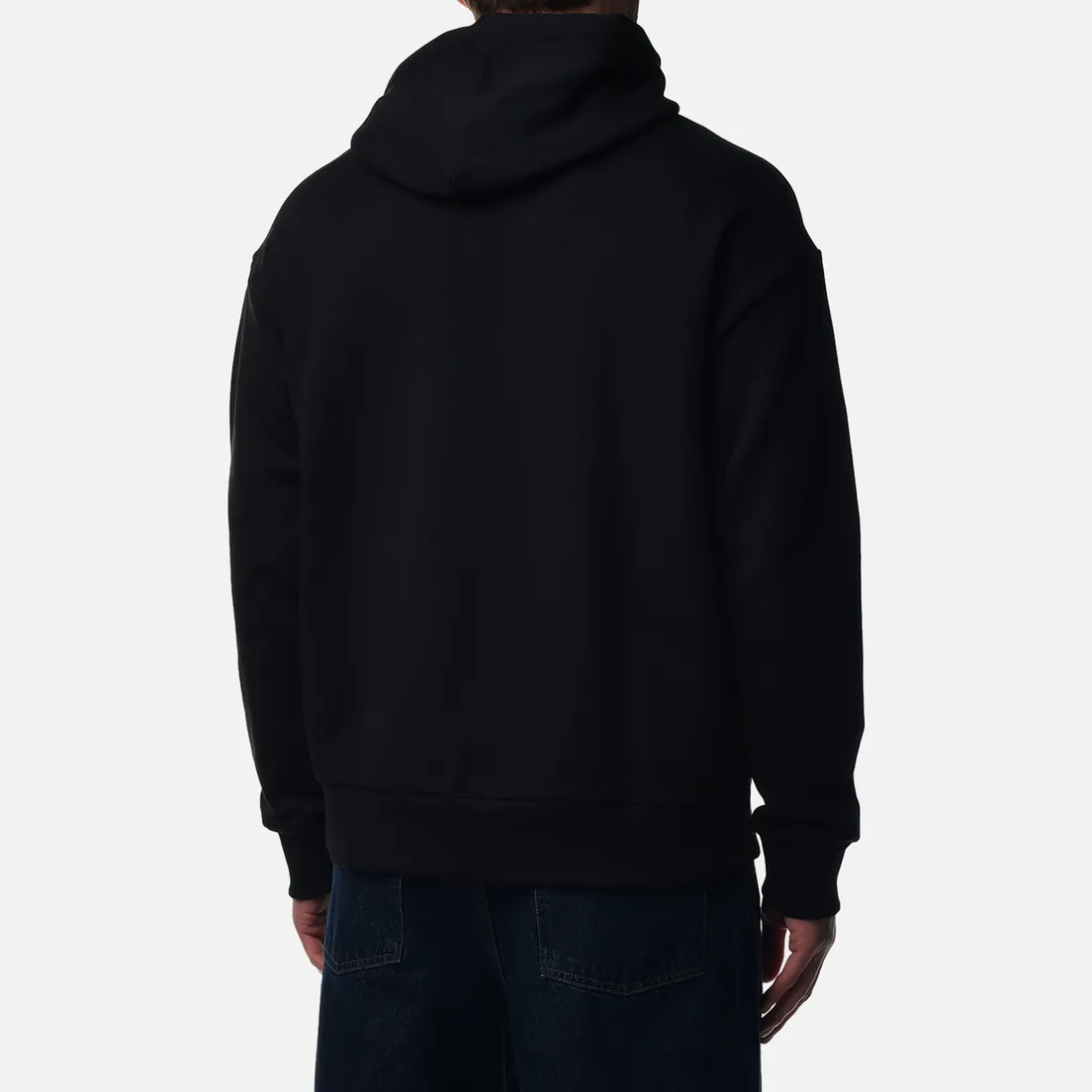 Calvin Klein Jeans Мужская толстовка Hero Logo Comfort Hoodie