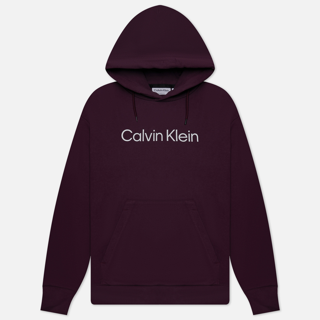 Calvin Klein Jeans Мужская толстовка Hero Logo Comfort Hoodie