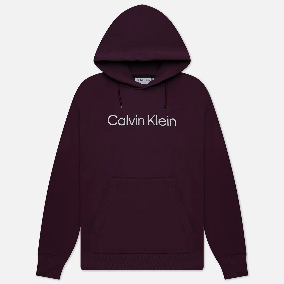 Calvin Klein Jeans Мужская толстовка Hero Logo Comfort Hoodie