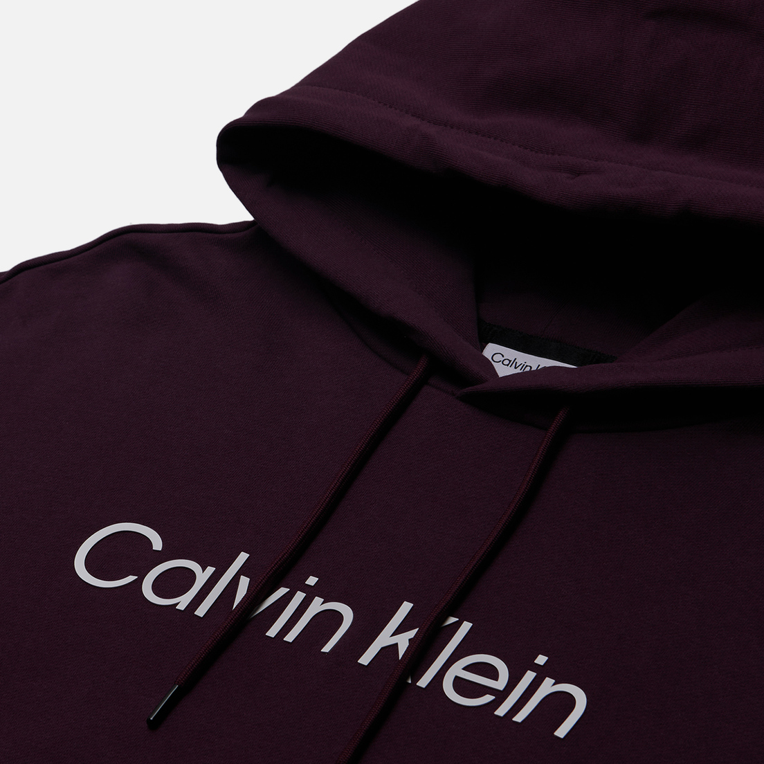 Calvin Klein Jeans Мужская толстовка Hero Logo Comfort Hoodie