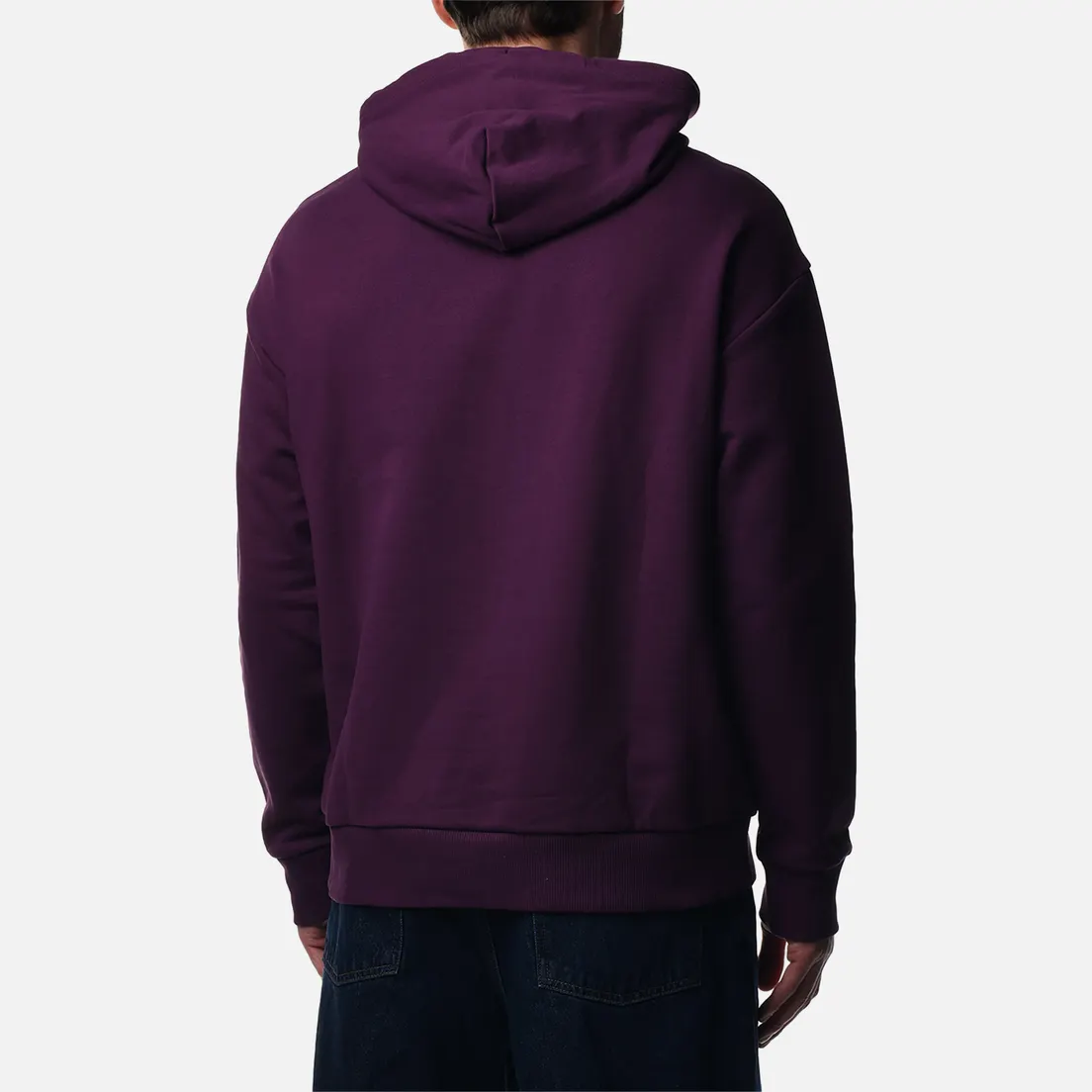 Calvin Klein Jeans Мужская толстовка Hero Logo Comfort Hoodie