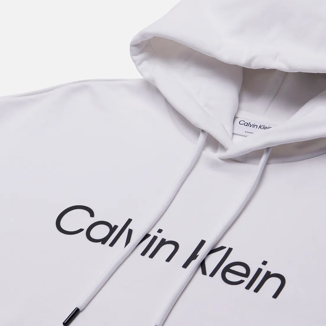 Calvin Klein Jeans Мужская толстовка Hero Logo Comfort Hoodie