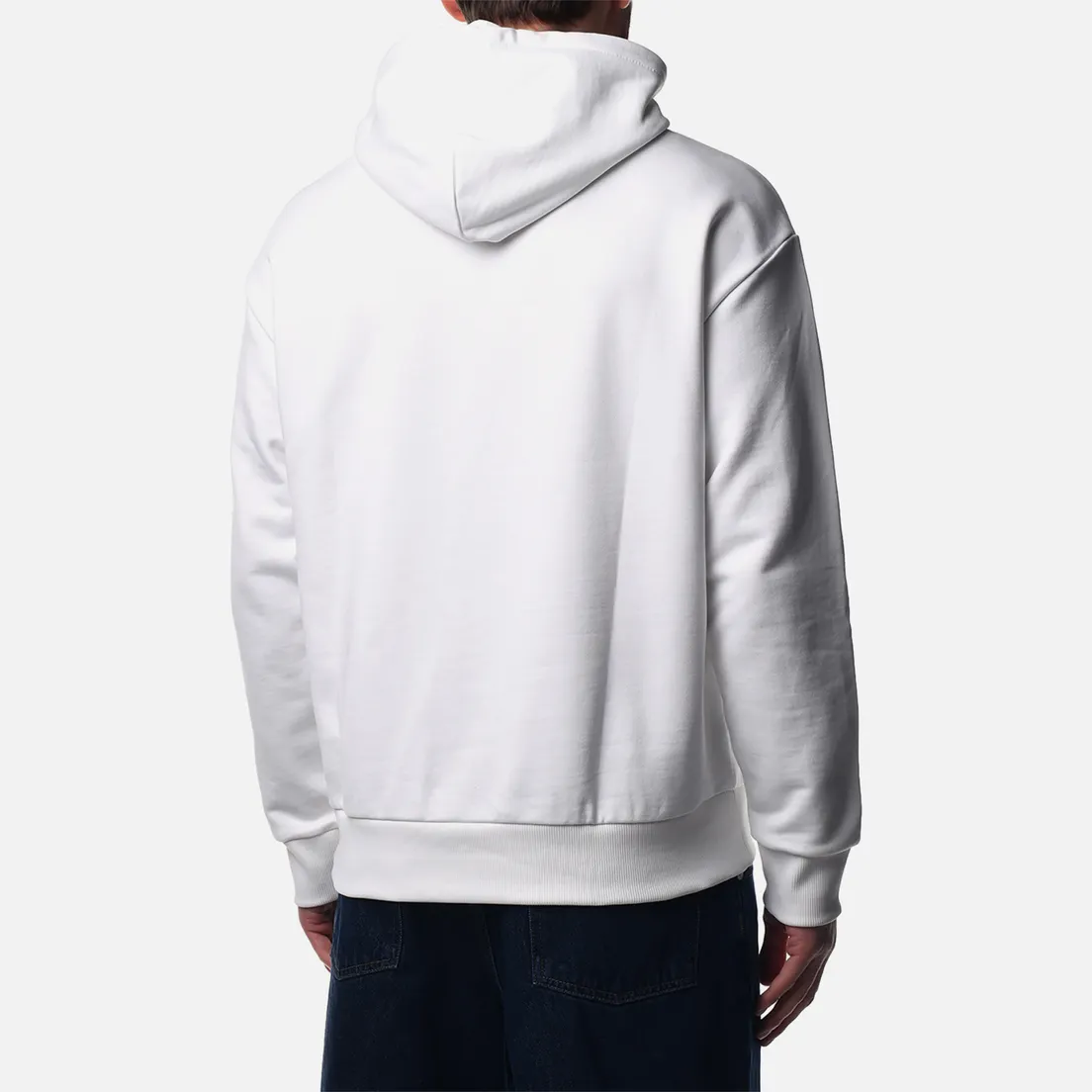 Calvin Klein Jeans Мужская толстовка Hero Logo Comfort Hoodie