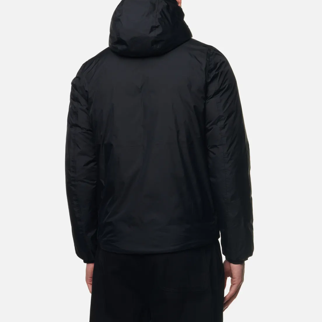 K-Way Мужская зимняя куртка Jacques Thermo Plus.2 Reversible