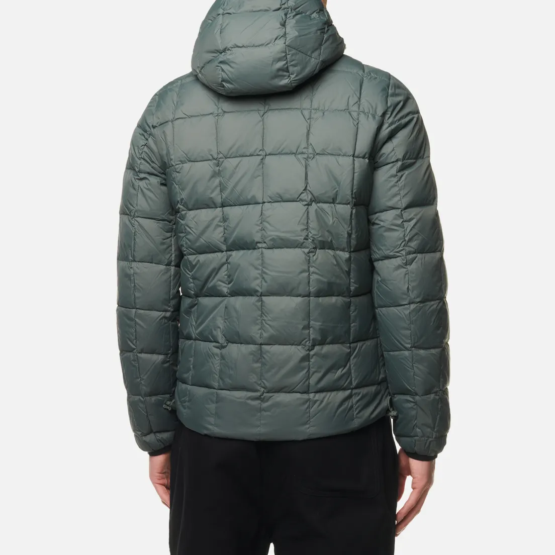 K-Way Мужская зимняя куртка Jacques Thermo Plus.2 Reversible