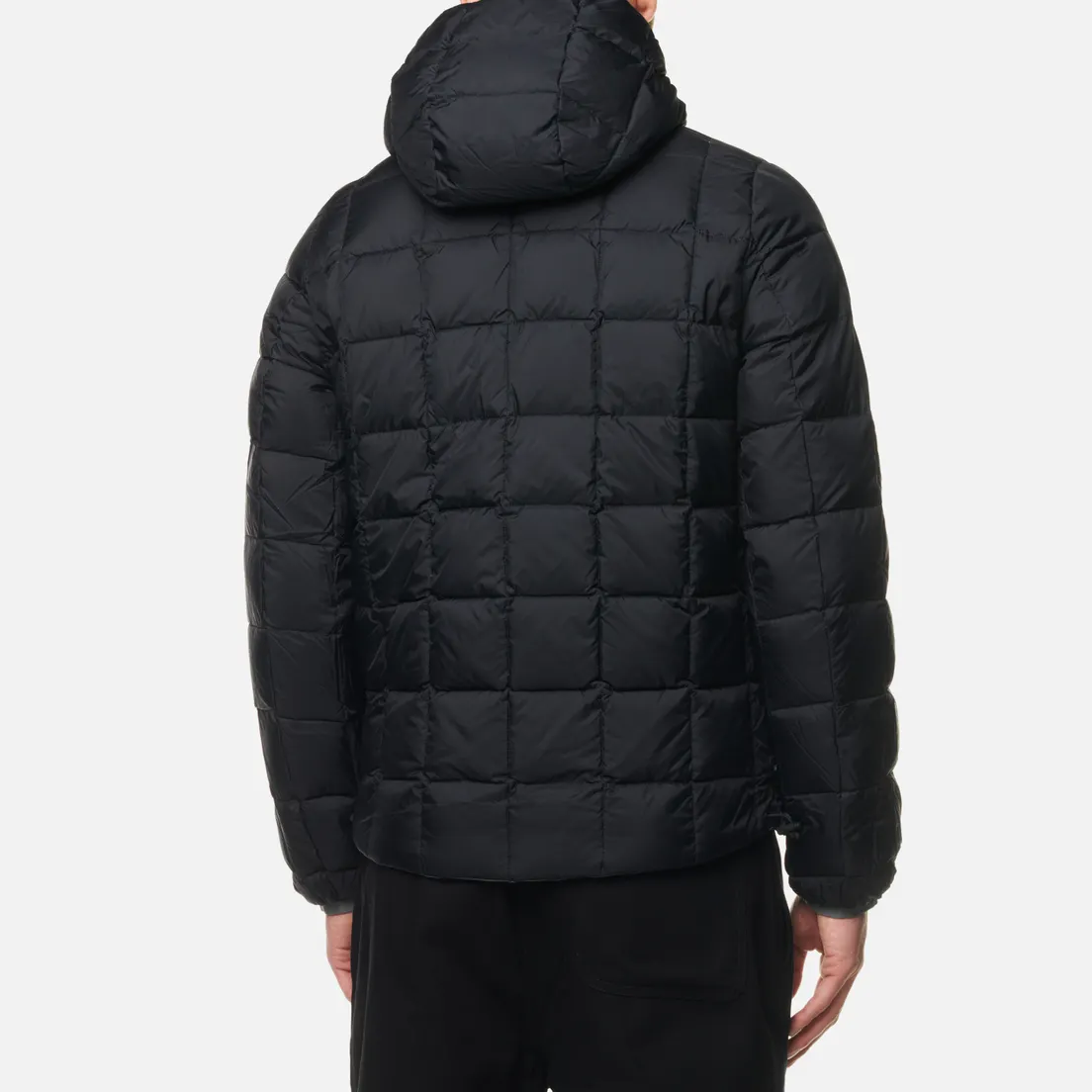 K-Way Мужская зимняя куртка Jacques Thermo Plus.2 Reversible