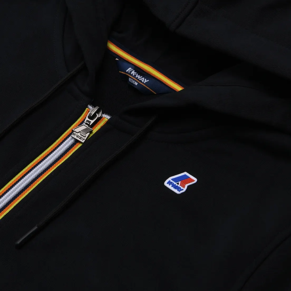 K-Way Мужская толстовка Anthony Hoodie