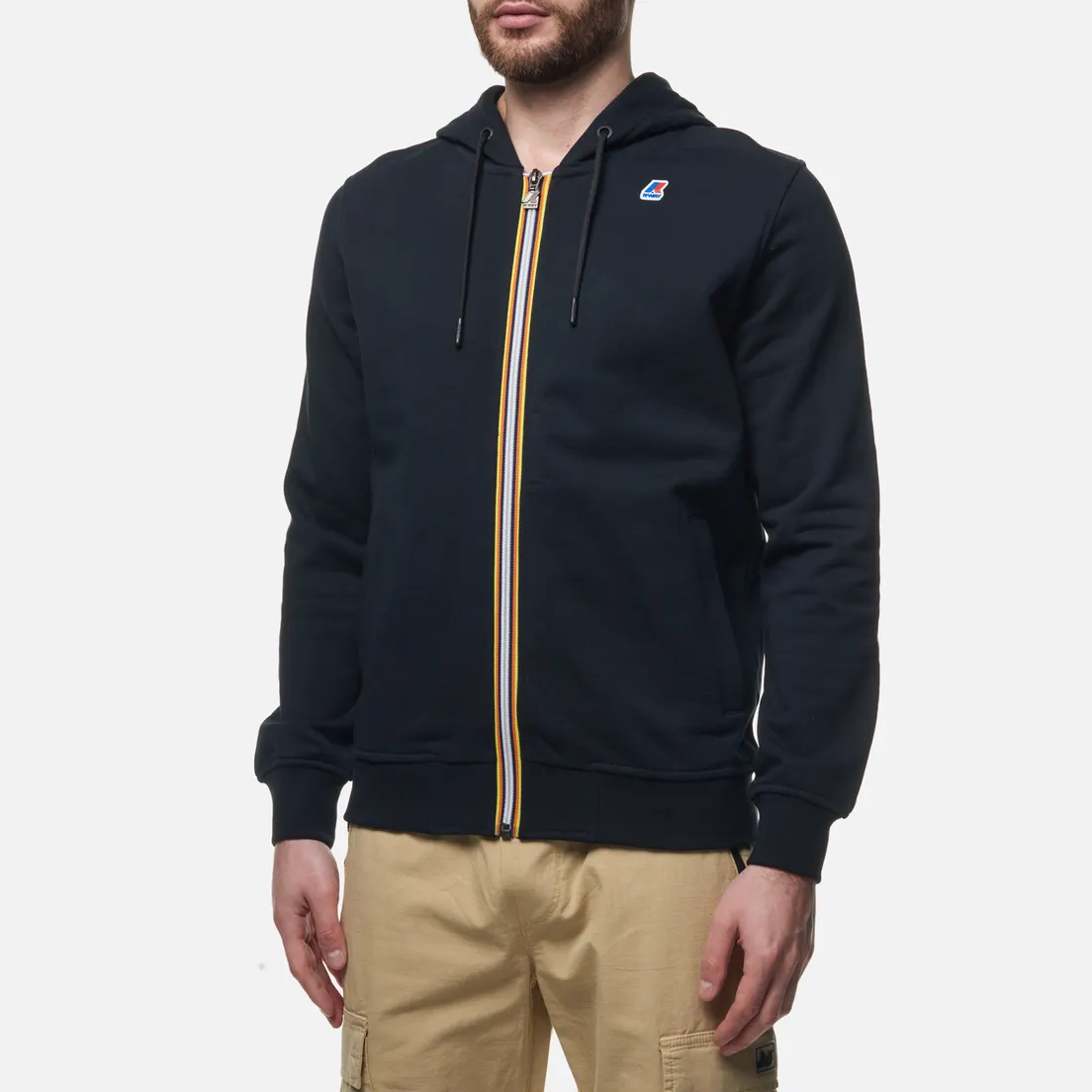 K-Way Мужская толстовка Anthony Hoodie