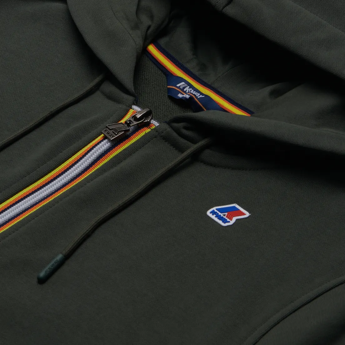 K-Way Мужская толстовка Anthony Hoodie