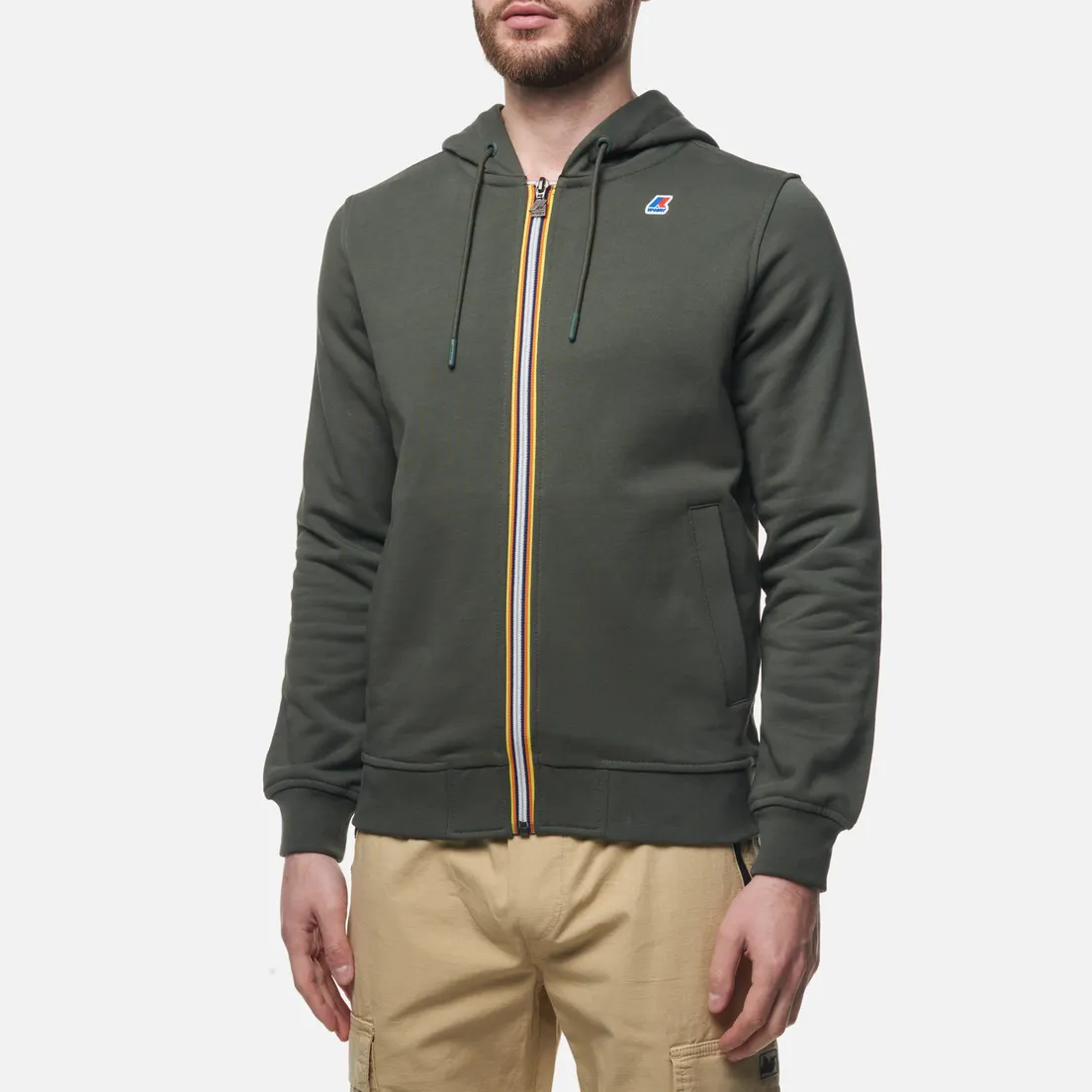 K-Way Мужская толстовка Anthony Hoodie