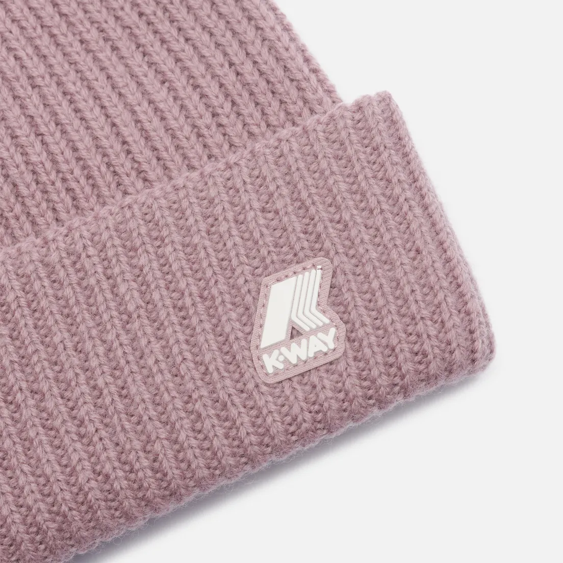 K-Way Шапка Brice Cardigan Stitch Wool