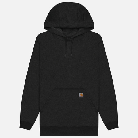  Мужская толстовка Carhartt Loose Fit Midweight Hoodie, цвет серый, размер XL