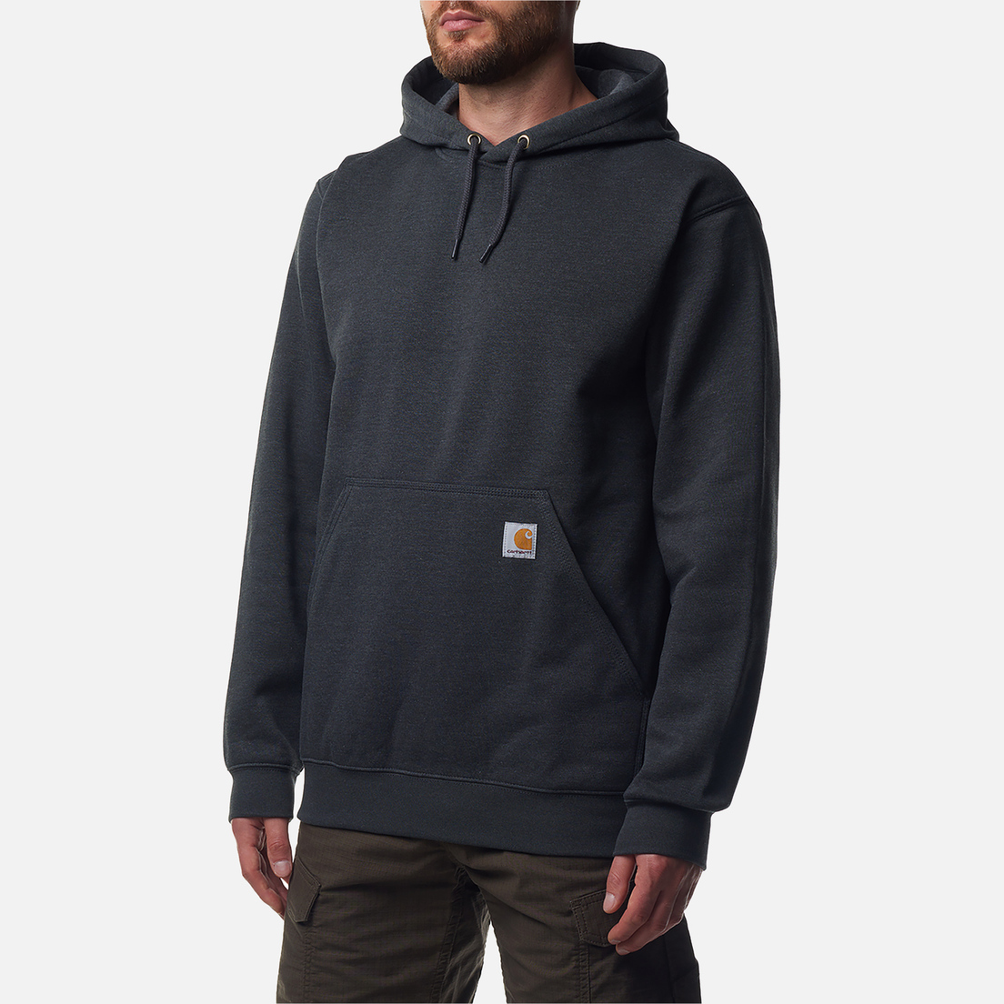 Loose Fit Midweight Hoodie