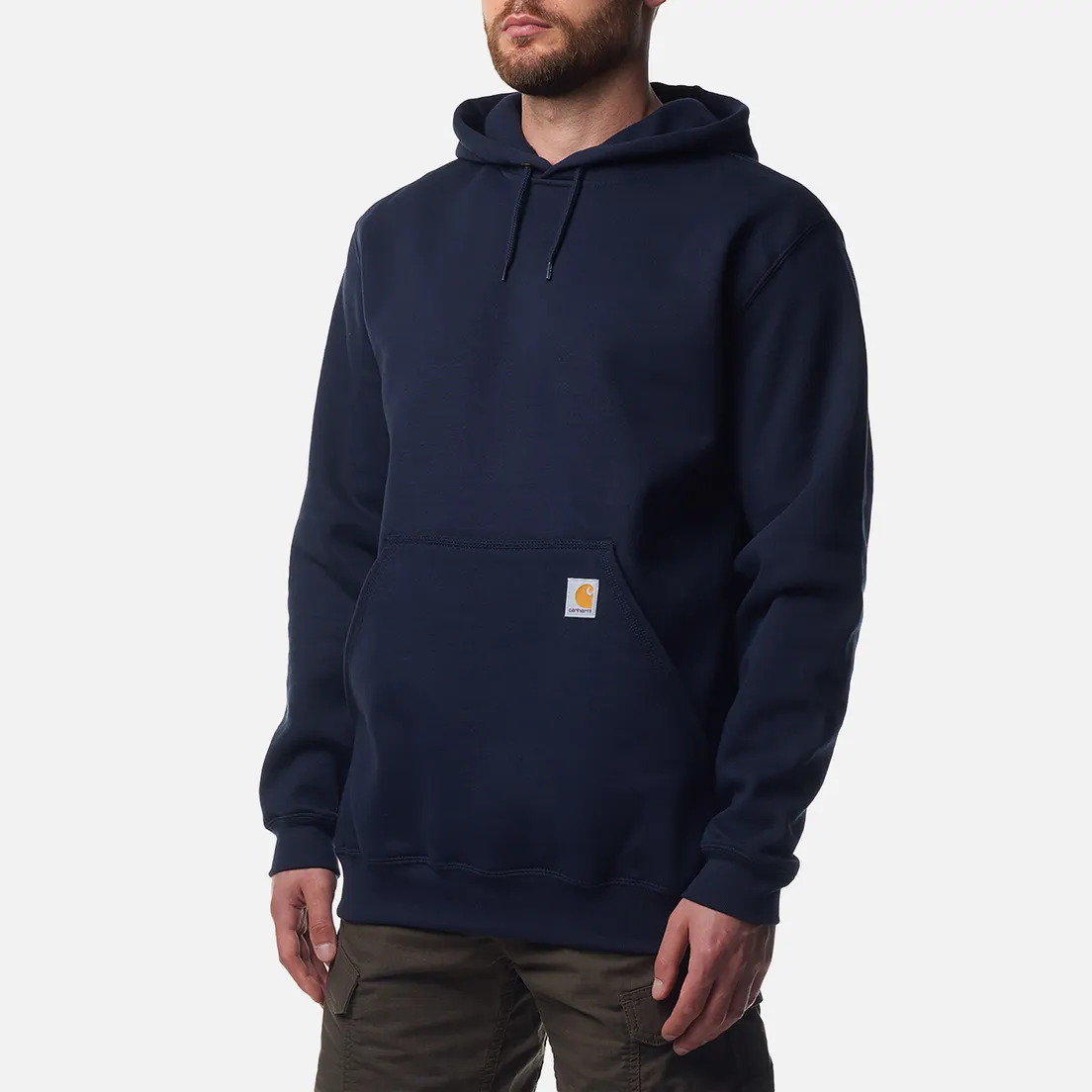 Carhartt Мужская толстовка Loose Fit Midweight Hoodie