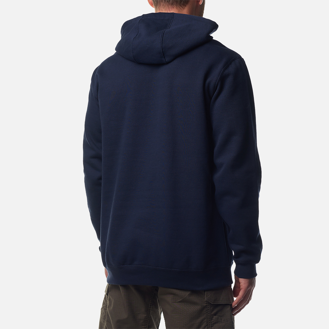 Carhartt Мужская толстовка Loose Fit Midweight Hoodie