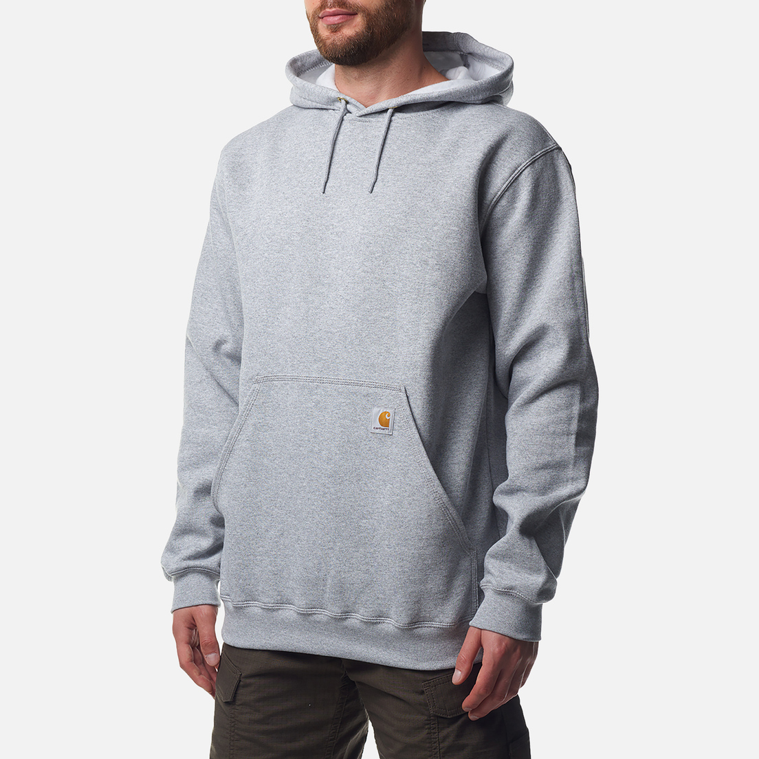 Carhartt Мужская толстовка Loose Fit Midweight Hoodie