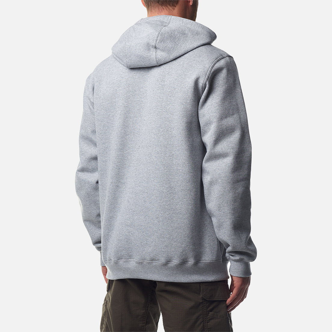 Carhartt Мужская толстовка Loose Fit Midweight Hoodie