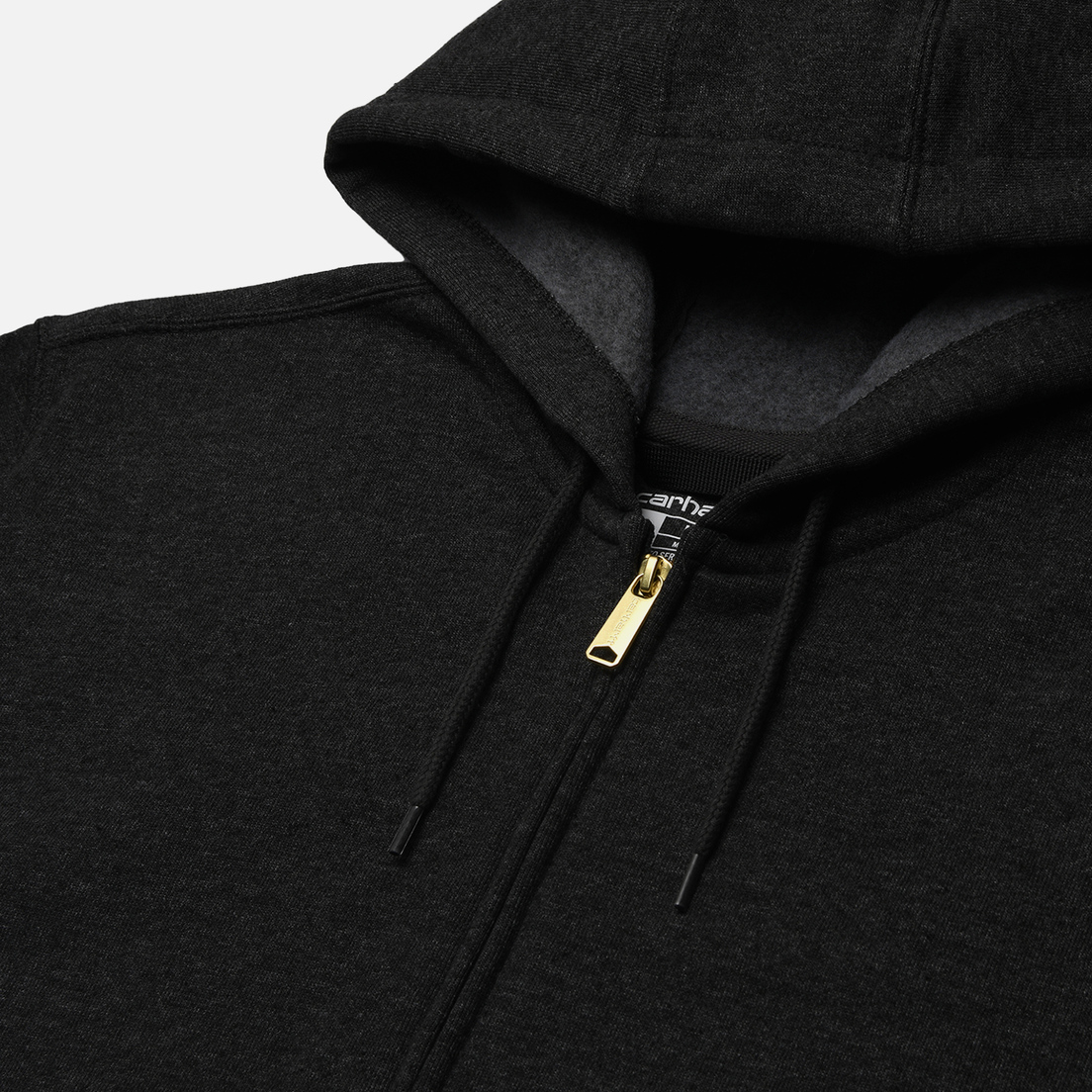 Carhartt Мужская толстовка Loose Fit Midweight Full-Zip Hoodie