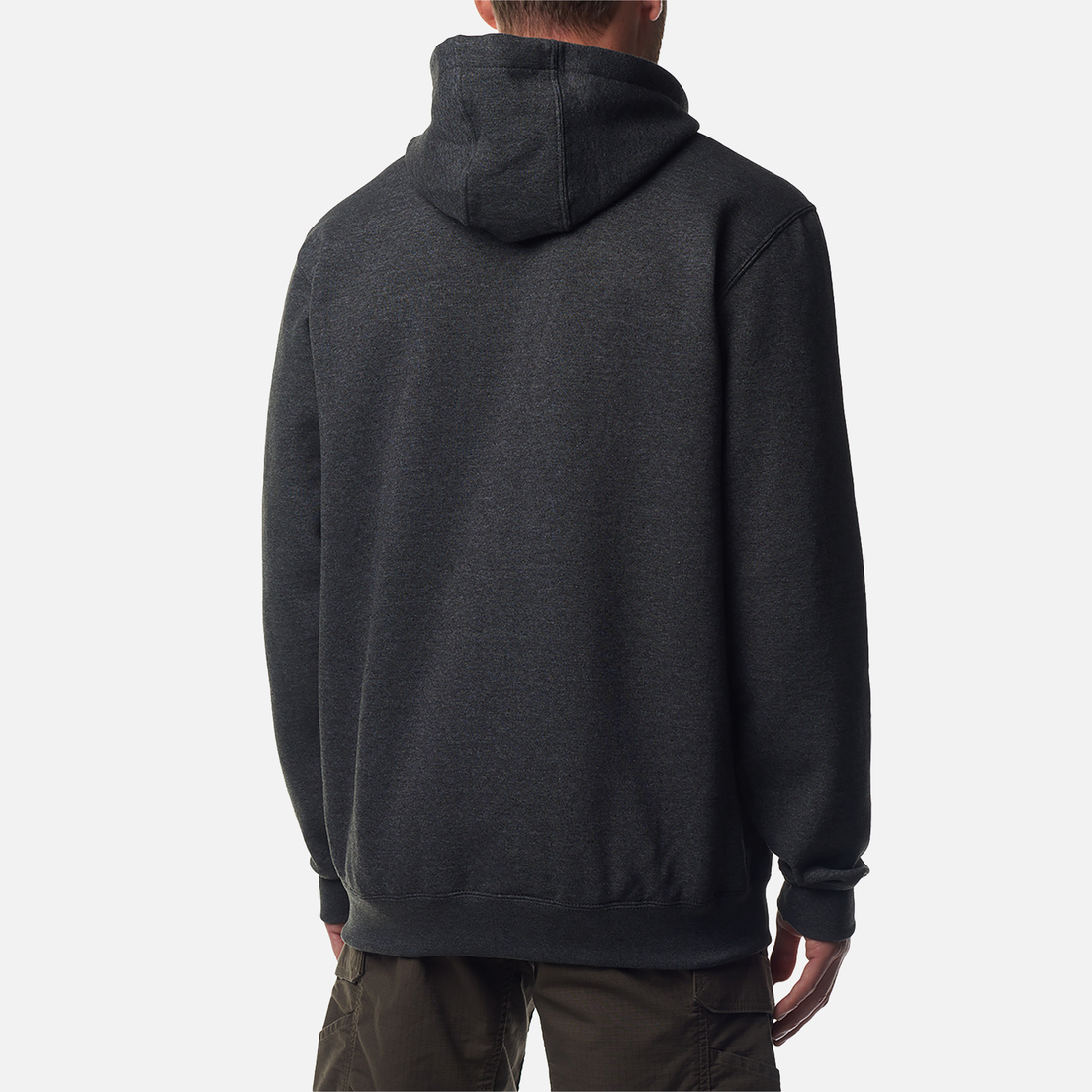 Carhartt Мужская толстовка Loose Fit Midweight Full-Zip Hoodie