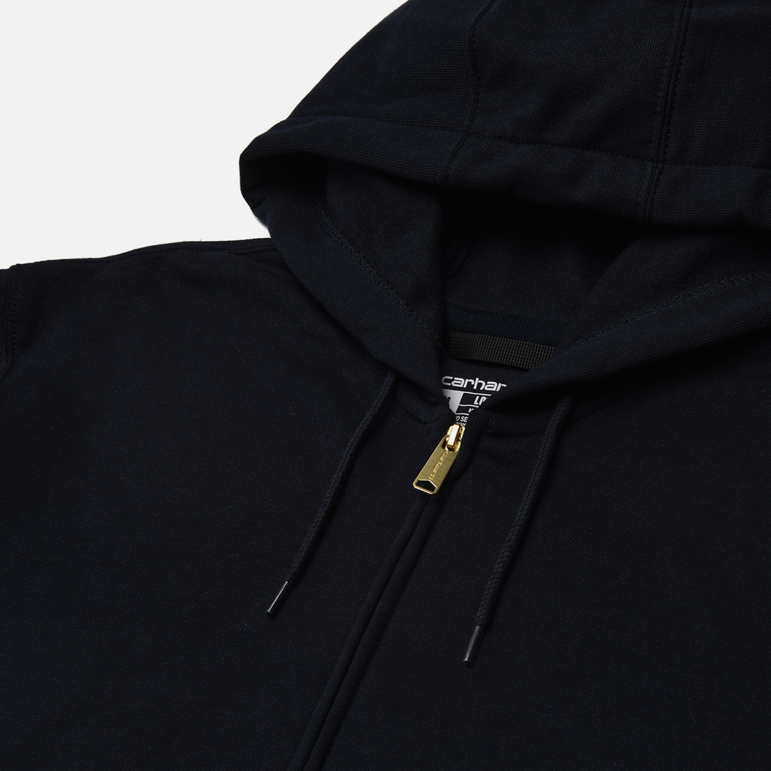 Carhartt Мужская толстовка Loose Fit Midweight Full-Zip Hoodie