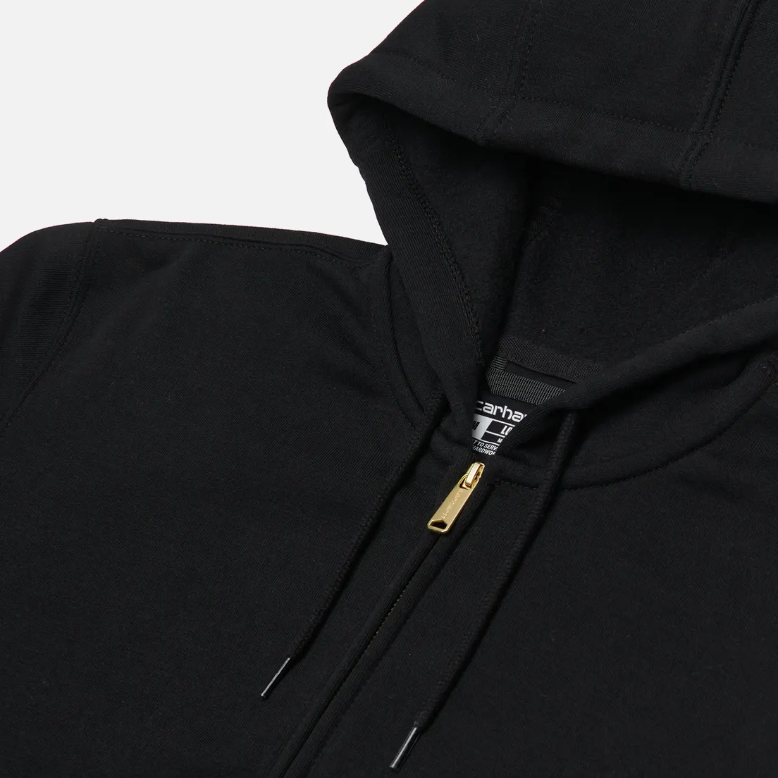 Carhartt Мужская толстовка Loose Fit Midweight Full-Zip Hoodie