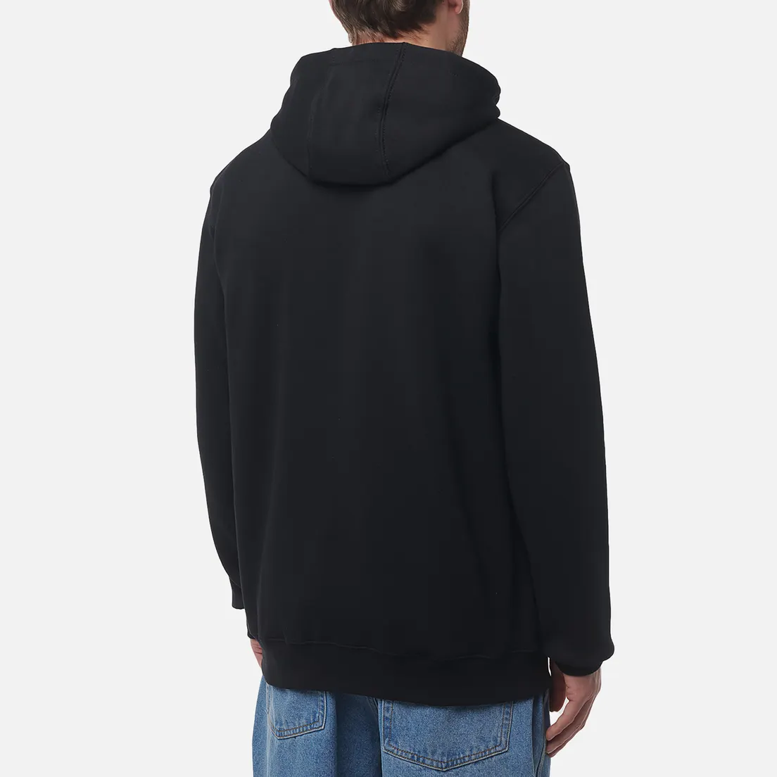 Carhartt Мужская толстовка Loose Fit Midweight Full-Zip Hoodie