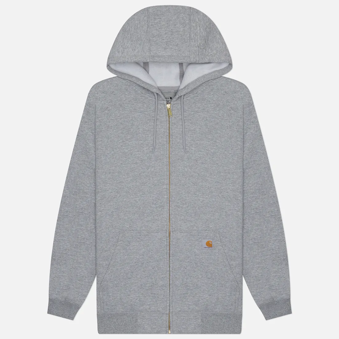 Carhartt Мужская толстовка Loose Fit Midweight Full-Zip Hoodie