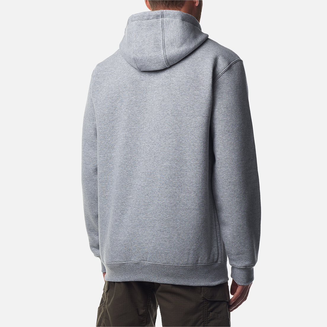 Carhartt Мужская толстовка Loose Fit Midweight Full-Zip Hoodie