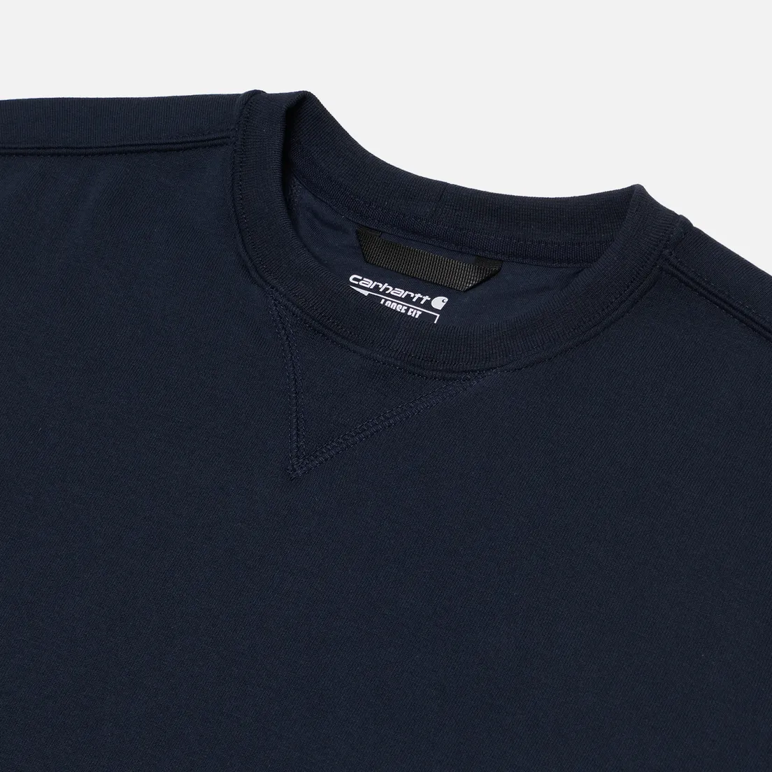 Carhartt Мужская толстовка Loose Fit Midweight Crew Neck