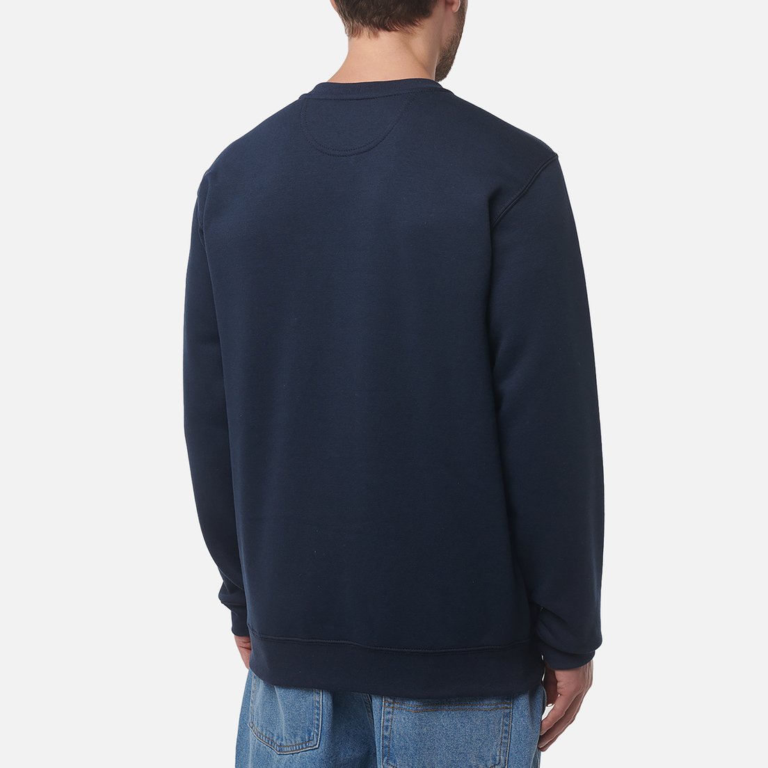 Carhartt Мужская толстовка Loose Fit Midweight Crew Neck