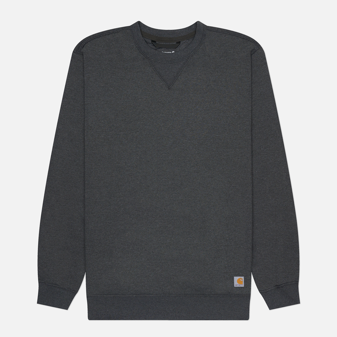 Carhartt Мужская толстовка Loose Fit Midweight Crew Neck